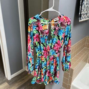 Show Me Your Mumu Romper